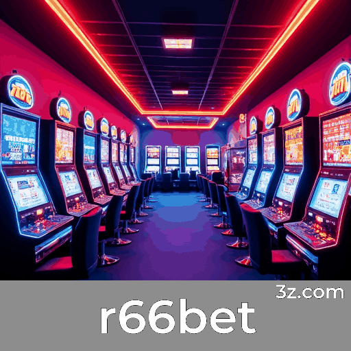 Aventura e Ganhos com os Jogos de Cassino do r66bet